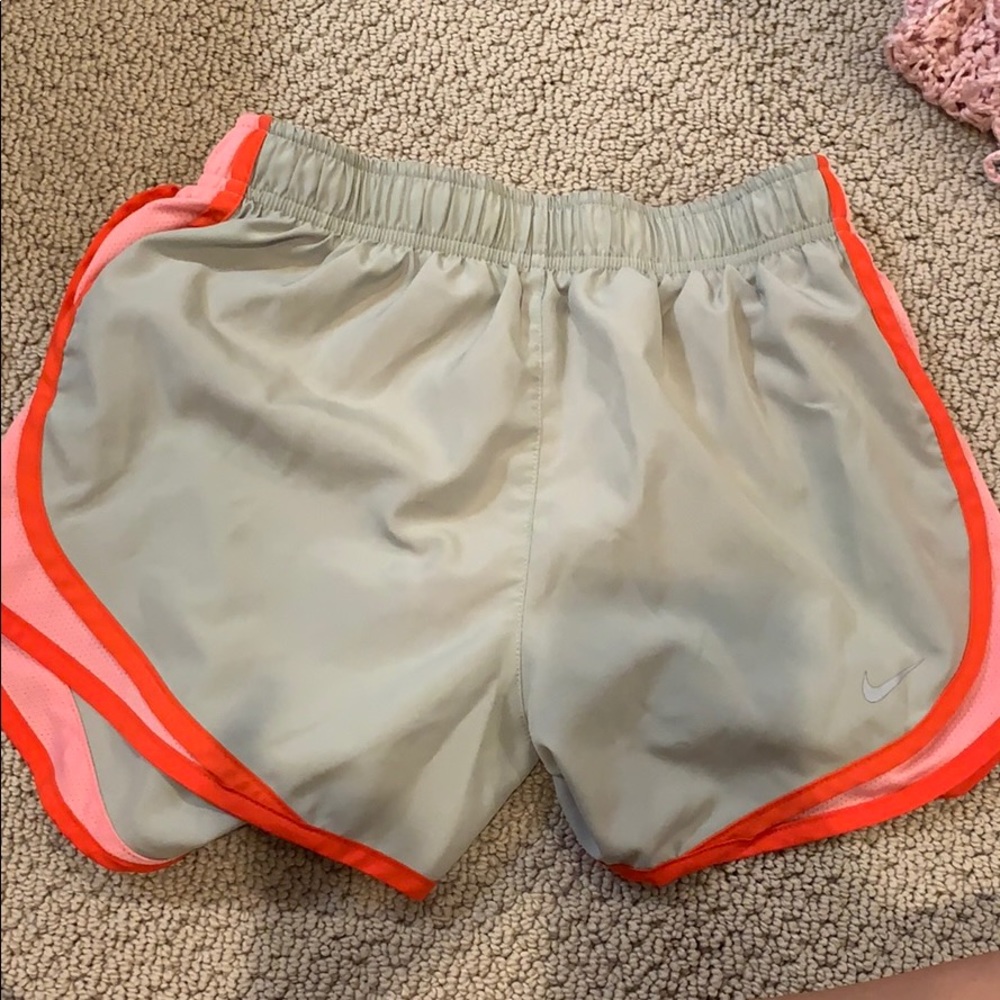 Nike running shorts